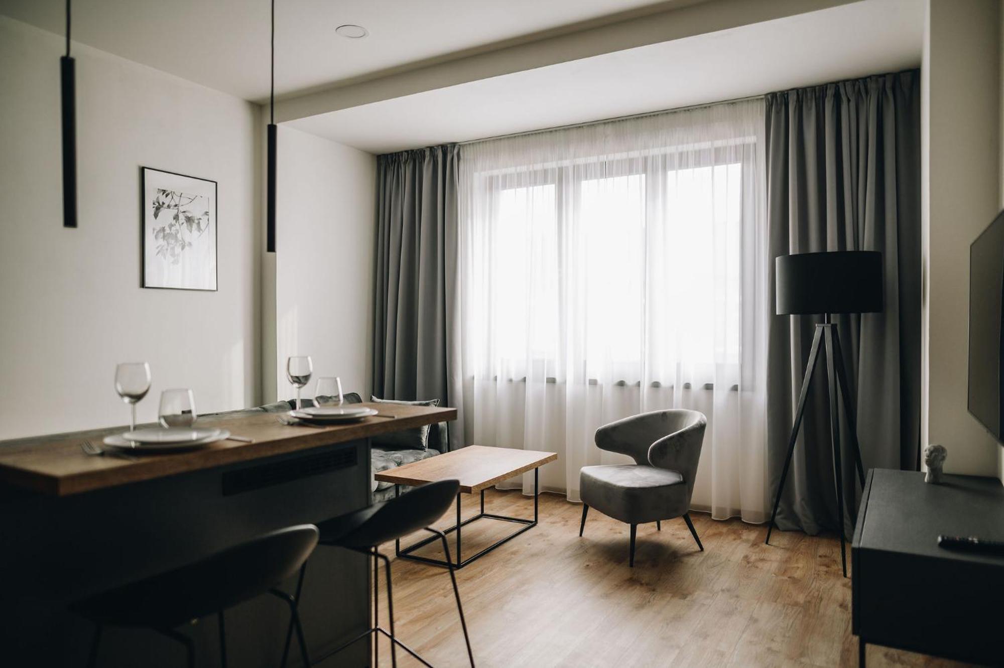 Executive Apartments Taborska Mladá Boleslav Eksteriør billede